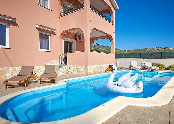 Kate Villa Trogir